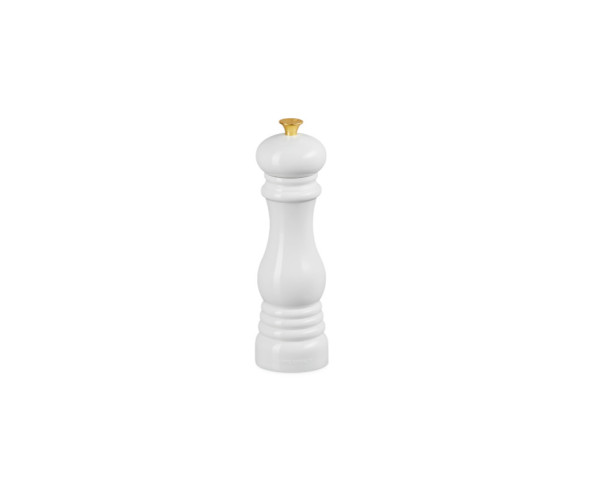 LE CREUSET - Moinho Pimenta 21cm Branco 44001210100100 – Moinhos e Galheteiros – stockin.pt