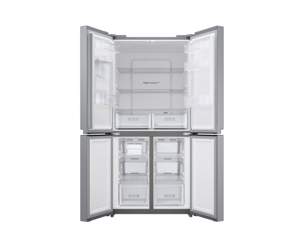 SAMSUNG - Side by Side 4 Portas RF48A401EM9EF – 4 Portas – stockin.pt