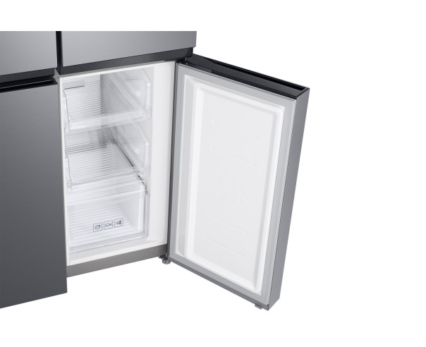 SAMSUNG - Side by Side 4 Portas RF48A401EM9EF – 4 Portas – stockin.pt