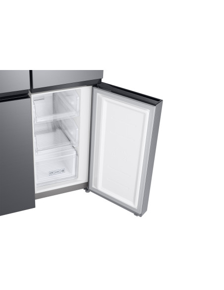 SAMSUNG - Side by Side 4 Portas RF48A401EM9EF – 4 Portas – stockin.pt