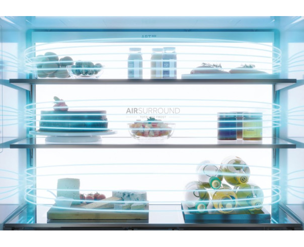 HAIER - Side by Side 4 Portas HCR7918EIMP – 4 Portas – stockin.pt