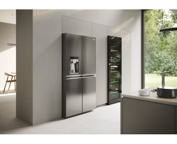 HAIER - Side by Side 4 Portas HCR7918EIMP – 4 Portas – stockin.pt