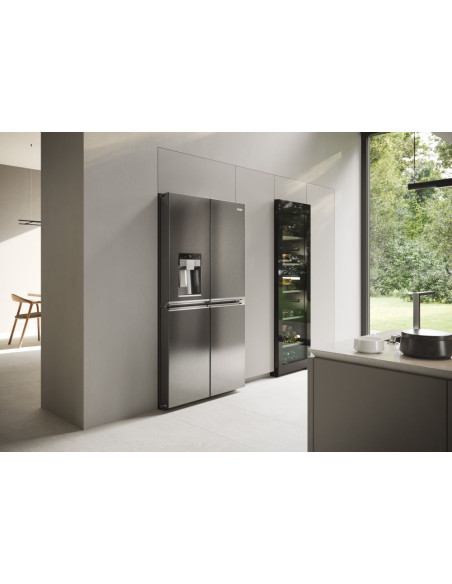 HAIER - Side by Side 4 Portas HCR7918EIMP – 4 Portas – stockin.pt