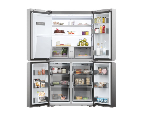 HAIER - Side by Side 4 Portas HCR7918EIMP – 4 Portas – stockin.pt