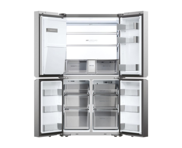 HAIER - Side by Side 4 Portas HCR7918EIMP – 4 Portas – stockin.pt