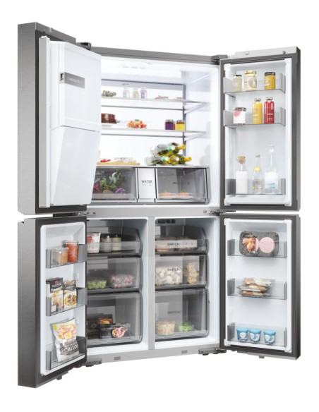 HAIER - Side by Side 4 Portas HCR7918EIMP – 4 Portas – stockin.pt