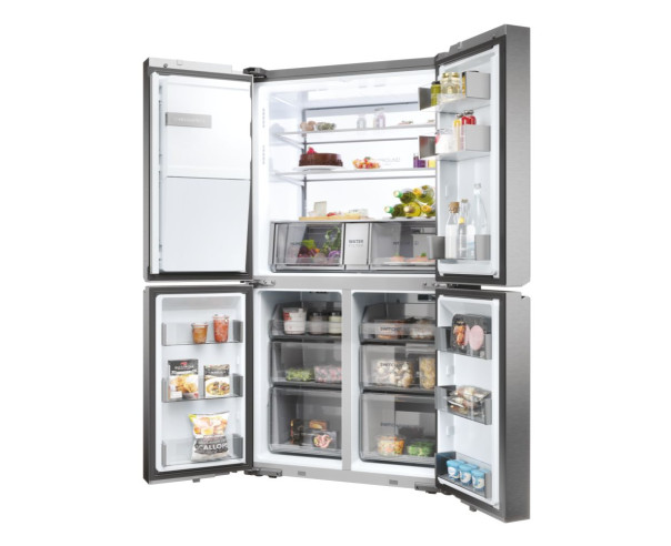 HAIER - Side by Side 4 Portas HCR7918EIMP – 4 Portas – stockin.pt