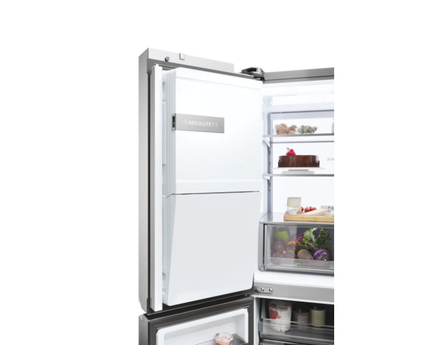 HAIER - Side by Side 4 Portas HCR7918EIMP – 4 Portas – stockin.pt