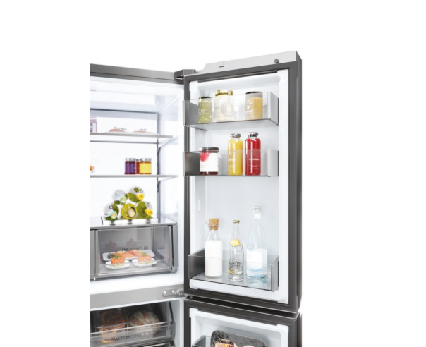 HAIER - Side by Side 4 Portas HCR7918EIMP – 4 Portas – stockin.pt