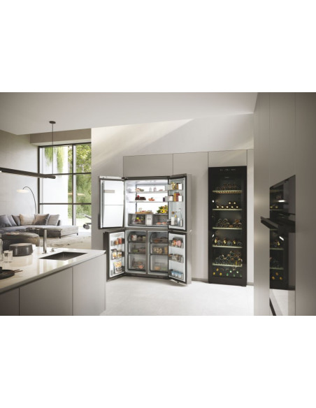 HAIER - Side by Side 4 Portas HCR7918EIMP – 4 Portas – stockin.pt