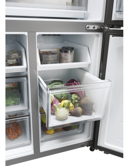 HAIER - Side by Side 4 Portas HCW58F18EHMP – 4 Portas – stockin.pt