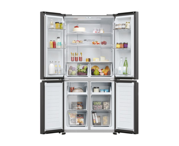 Side by Side Haier Hcr-381-8enpt – Side by Side – stockin.pt