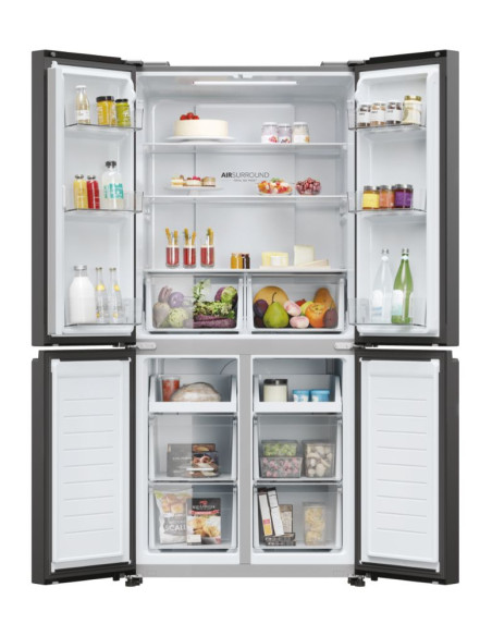 Side by Side Haier Hcr-381-8enpt – Side by Side – stockin.pt