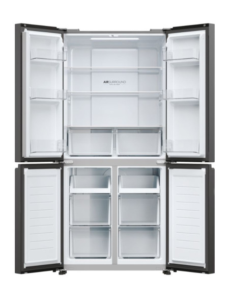 Side by Side Haier Hcr-381-8enpt – Side by Side – stockin.pt