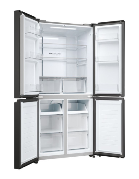 Side by Side Haier Hcr-381-8enpt – Side by Side – stockin.pt