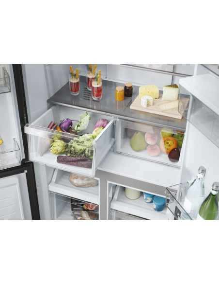 Side by Side Haier Hcr-381-8enpt – Side by Side – stockin.pt