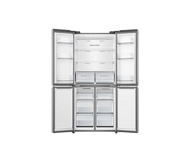HISENSE - Side by Side 4 Portas RQ5P470SEIE – 4 Portas – stockin.pt