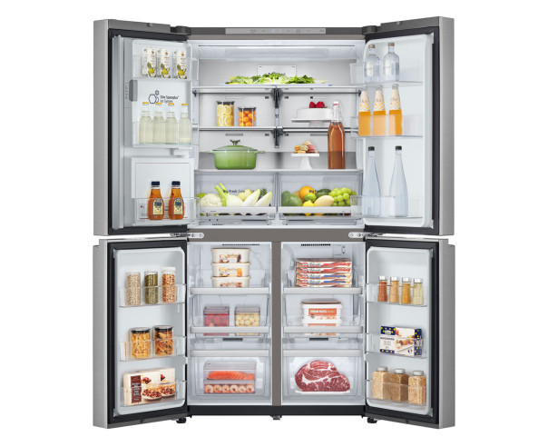 LG - Side by Side 4 Portas GML960PYBE – 4 Portas – stockin.pt