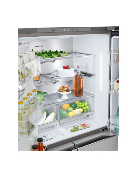 LG - Side by Side 4 Portas GML960PYBE – 4 Portas – stockin.pt