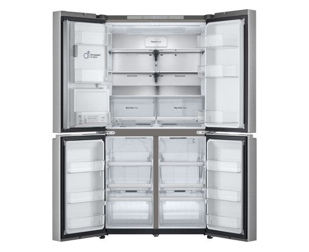 LG - Side by Side 4 Portas GML960PYBE – 4 Portas – stockin.pt
