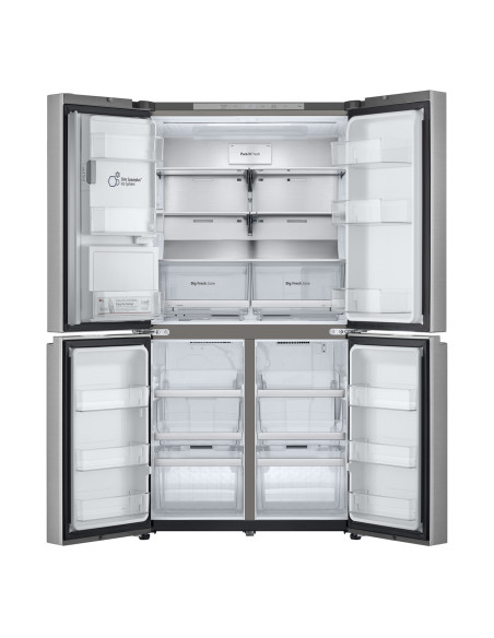 LG - Side by Side 4 Portas GML960PYBE – 4 Portas – stockin.pt
