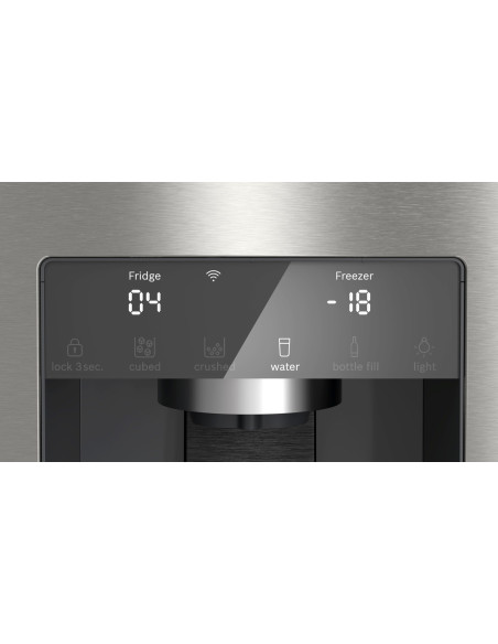 BOSCH - Side by Side Serie6 4 Portas KFD96APEA – 4 Portas – stockin.pt