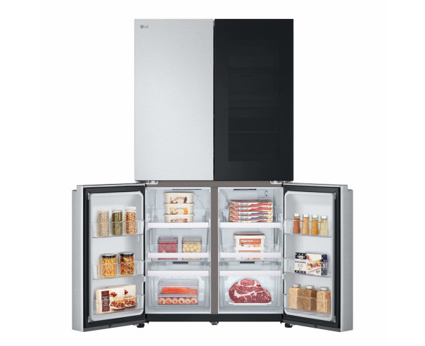 LG - Side by Side 4 Portas GMV960MBDE – 4 Portas – stockin.pt