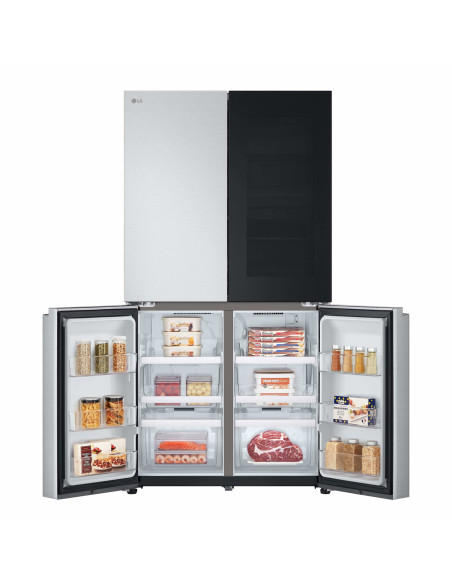 LG - Side by Side 4 Portas GMV960MBDE – 4 Portas – stockin.pt