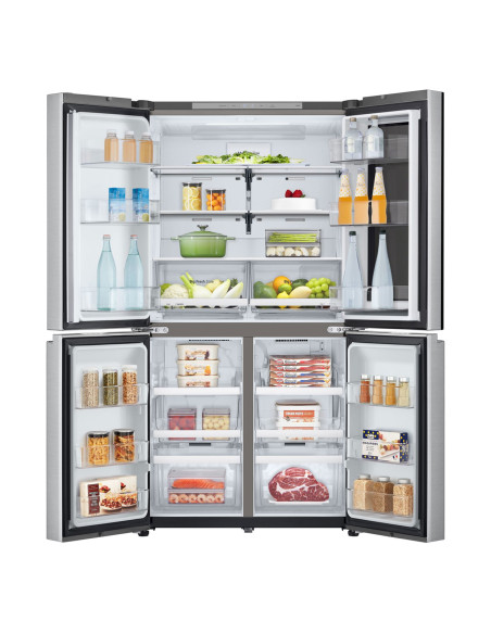 LG - Side by Side 4 Portas GMV960MBDE – 4 Portas – stockin.pt