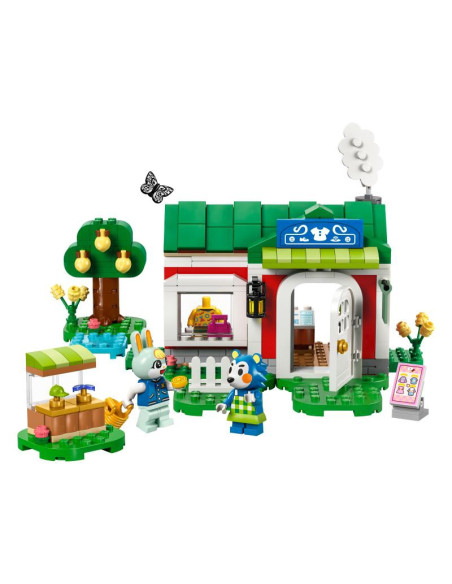LEGO Alfaiataria Able Sisters 77055 – Animal Crossing – stockin.pt
