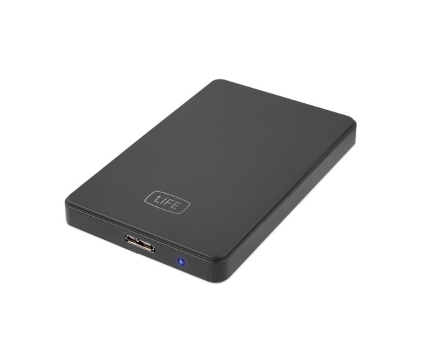 1LIFE - Caixa Externa HD SSD 2.5 1IFEHDFLUX3 – Caixas Para Discos – stockin.pt