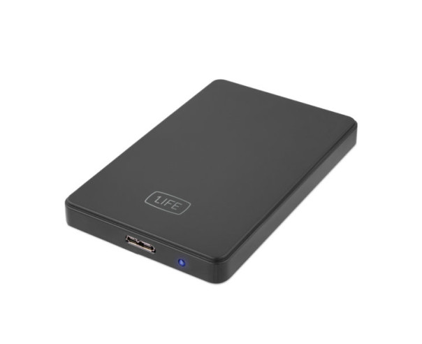 1LIFE - Caixa Externa HD SSD 2.5 1IFEHDFLUX3 – Caixas Para Discos – stockin.pt
