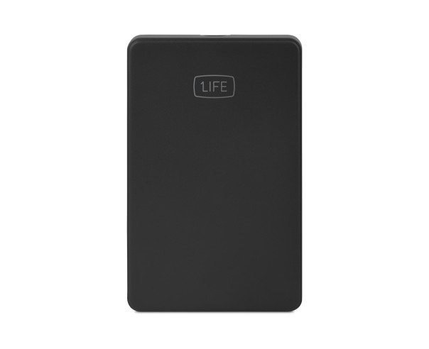 1LIFE - Caixa Externa HD SSD 2.5 1IFEHDFLUX3 – Caixas Para Discos – stockin.pt