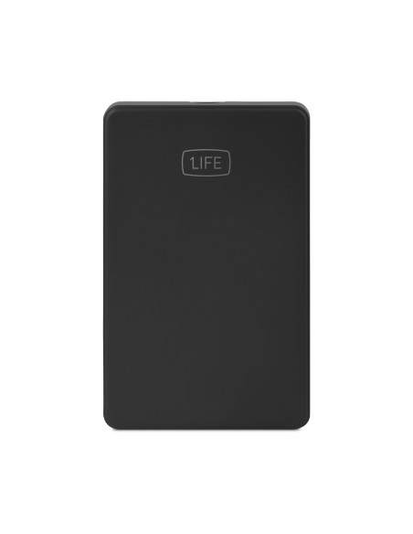 1LIFE - Caixa Externa HD SSD 2.5 1IFEHDFLUX3 – Caixas Para Discos – stockin.pt
