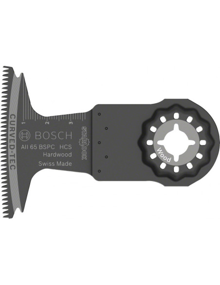 BOSCH - Lâmina Multi AII 65 BSPC 2608662354 – MultiFunções – stockin.pt