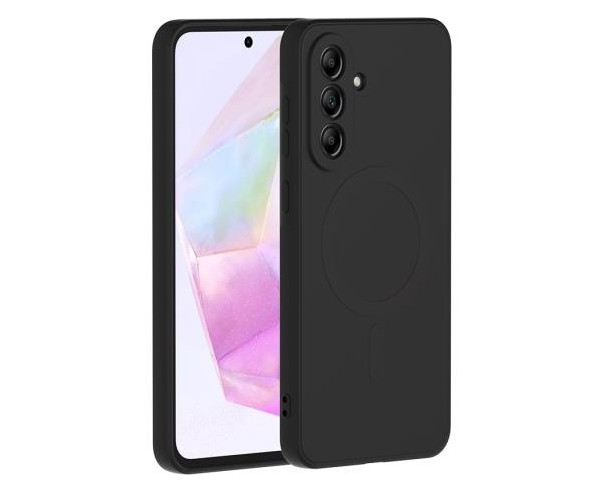 BIG BEN - Capa Silicone Magnet Galaxy A36 5G Preta COVSILIMAGGA36B – Capas – stockin.pt
