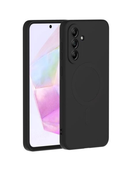 BIG BEN - Capa Silicone Magnet Galaxy A36 5G Preta COVSILIMAGGA36B – Capas – stockin.pt