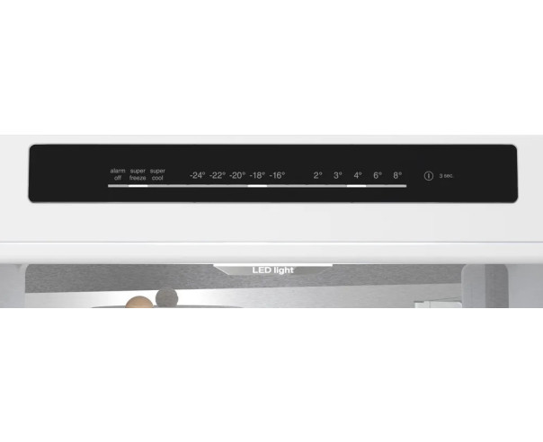 SIEMENS - Combinado No Frost IQ500 KG49N4XAF – Combinados – stockin.pt