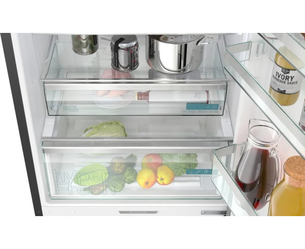 SIEMENS - Combinado No Frost IQ500 KG49N4XAF – Combinados – stockin.pt