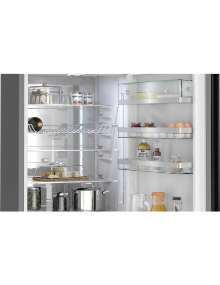 SIEMENS - Combinado No Frost IQ500 KG39N4X1F – Combinados – stockin.pt