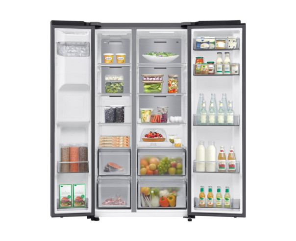 SAMSUNG - Side by Side RS70F64KETEF – Side by Side – stockin.pt