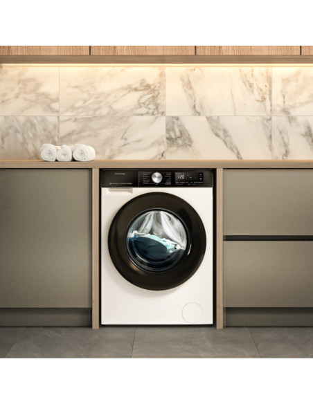HISENSE - Máq. LavarSecar Roupa WD3S1043BW3 – Lavar e Secar Roupa – stockin.pt