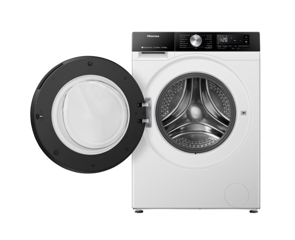 HISENSE - Máq. LavarSecar Roupa WD3S1043BW3 – Lavar e Secar Roupa – stockin.pt