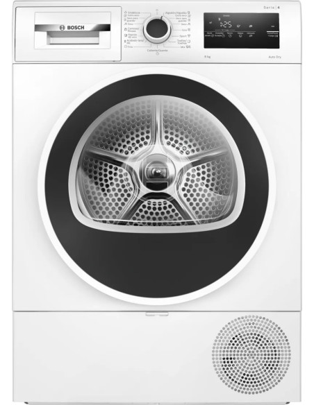 BOSCH - Máq. Secar Roupa Serie 4 WTR85V00ES – Secar Roupa – stockin.pt