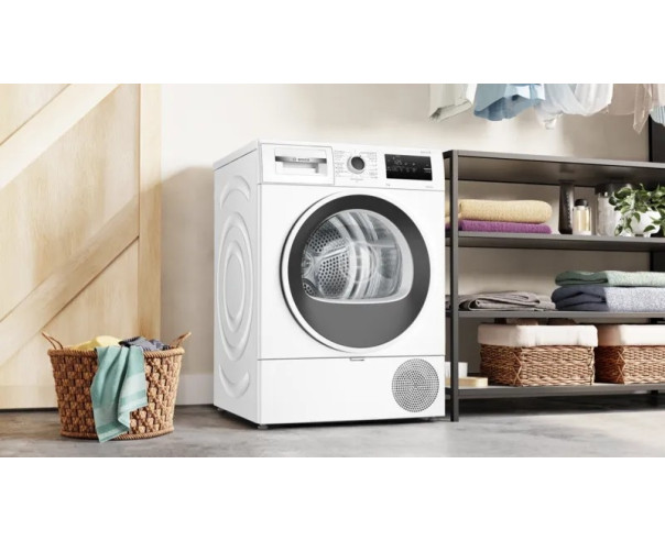 BOSCH - Máq. Secar Roupa Serie 4 WTR85V00ES – Secar Roupa – stockin.pt