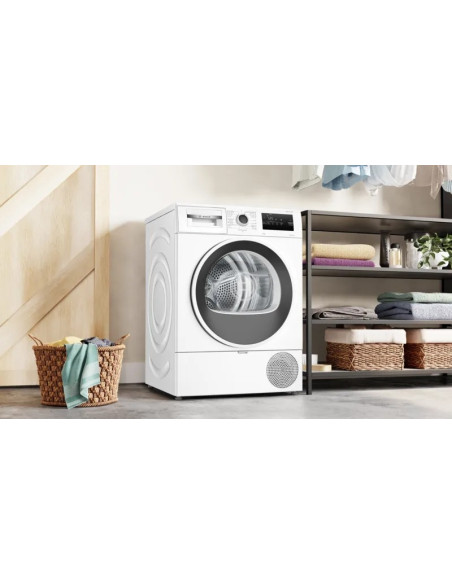 BOSCH - Máq. Secar Roupa Serie 4 WTR85V00ES – Secar Roupa – stockin.pt