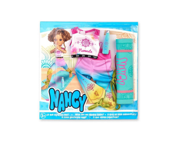 NANCY - Look de Ioga NAC32000 – Nancy – stockin.pt