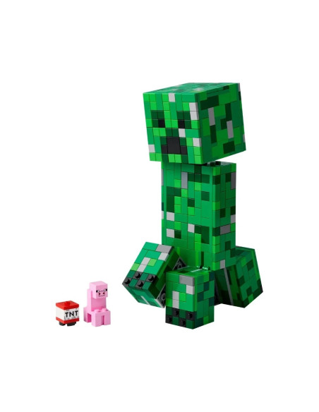 LEGO O Creeper 21276 – Minecraft – stockin.pt