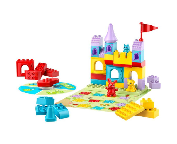 LEGO Jogo do Castelo da Hopsy 10450 – DUPLO – stockin.pt
