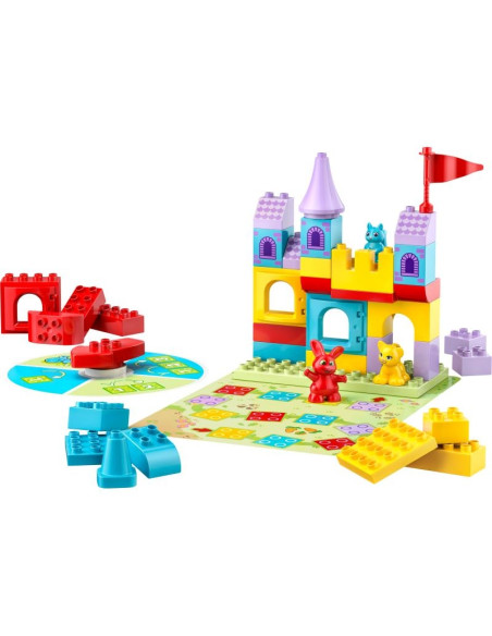 LEGO Jogo do Castelo da Hopsy 10450 – DUPLO – stockin.pt
